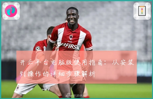 开云平台电脑版使用指南：从安装到操作的详细步骤解析